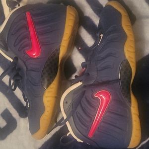 Nike Little Posite Pro